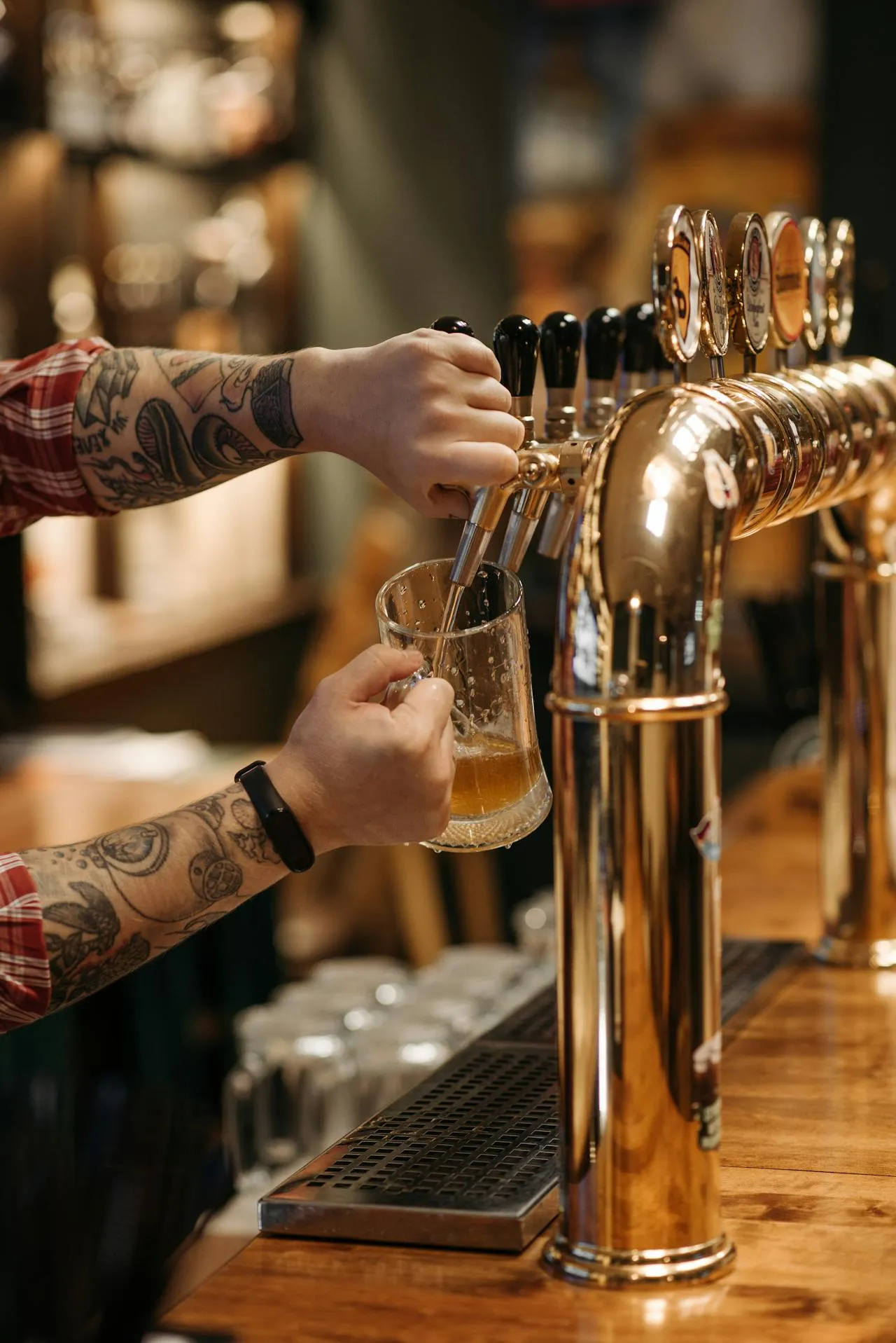 Wiener Platz restaurant interior